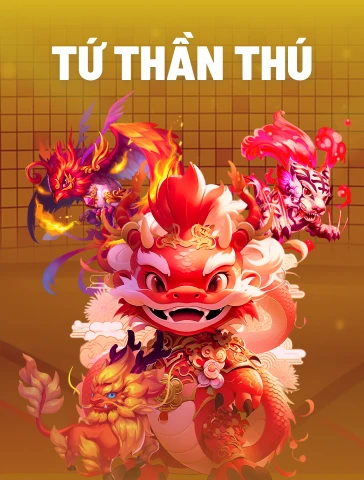 Tứ thần thú