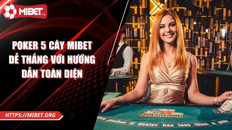 Poker 5 Cây